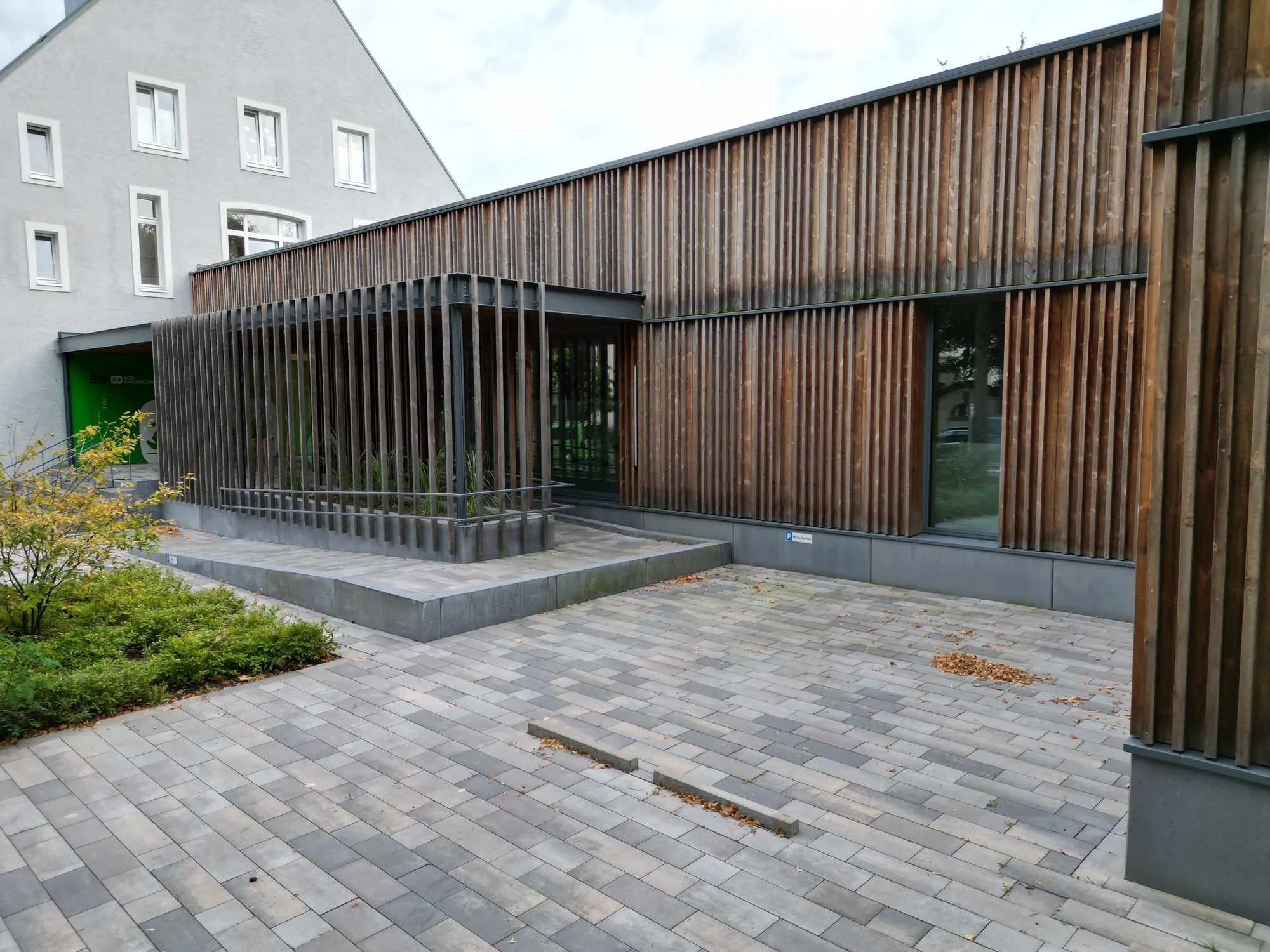 Objektbau_SOS Kinderdorf_10